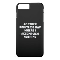Another Pointless Day