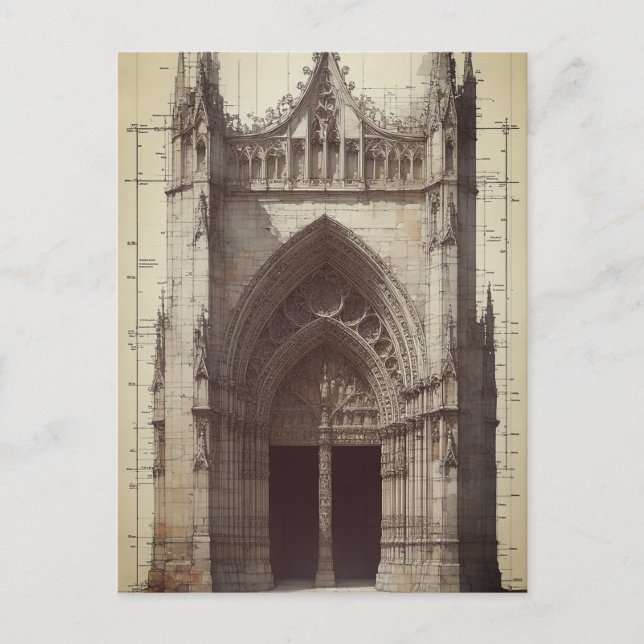 Another Portal Holiday Postcard (Front)