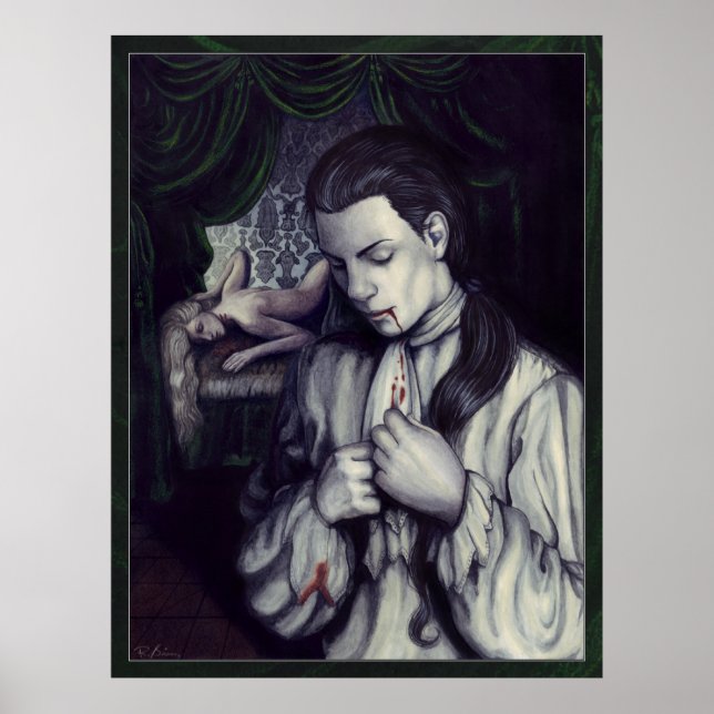 Another Ruined Cravat Poster (Front)