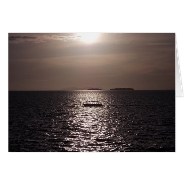 Another Setting Sun (Front Horizontal)