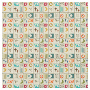 Another Smorgasbord Doubled Fabric