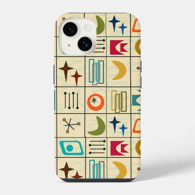 Another Smorgasbord  iPhone Case (Back)