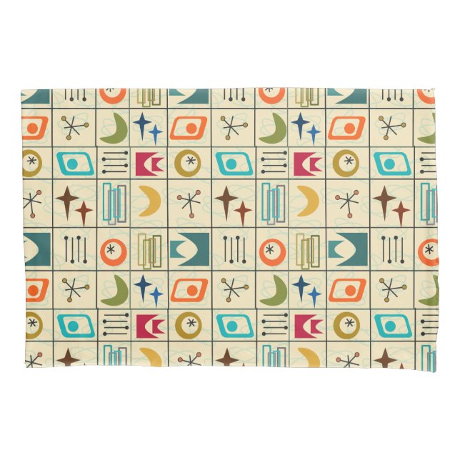 Another Smorgasbord  Pillowcase (Front)