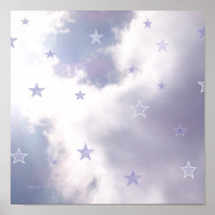 Another Starry Day Poster