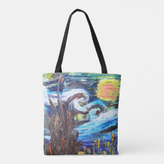 Another Starry Night Tote Bag