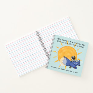 Another Trip Around the Sun Notebook