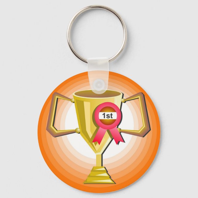 Another Trophy Keychain (Front)