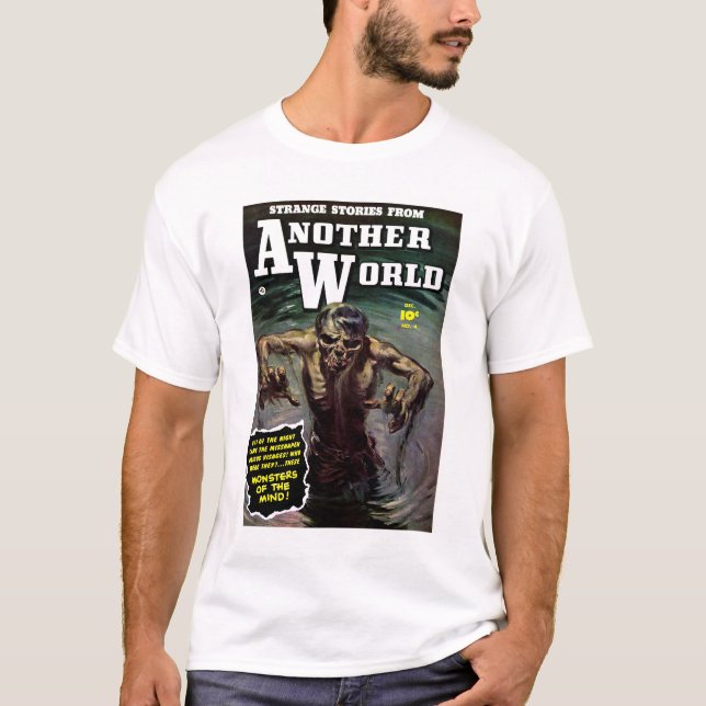 Another World (Dec, 1952) T-Shirt (Front)
