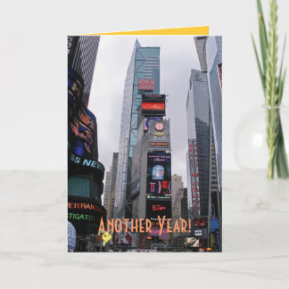 Another Year! Card