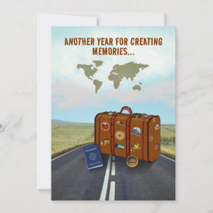 Another Year for creating Memories  Holiday Card