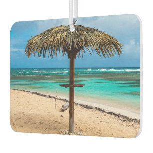 Anse des Rochers beach Air Freshener