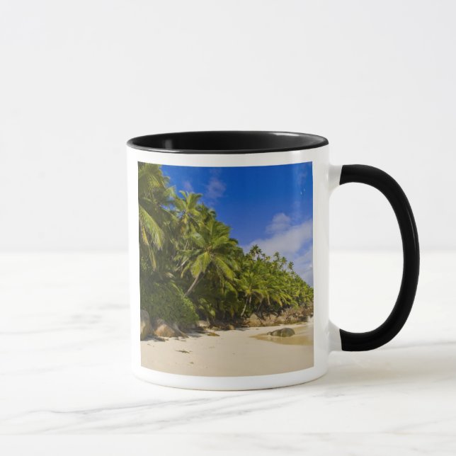 Anse Victorin Beach 3 Mug (Right)