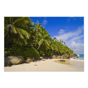 Anse Victorin Beach 3 Photo Print