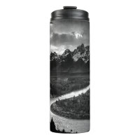 Ansel Adams The Tetons and the Snake River 1942