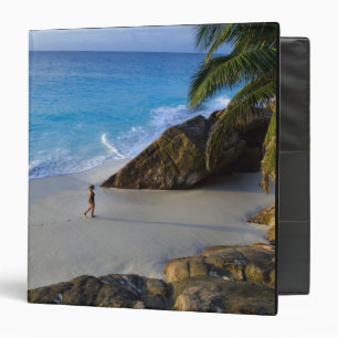 Ansi Victorin Beach, Fregate Island Binder