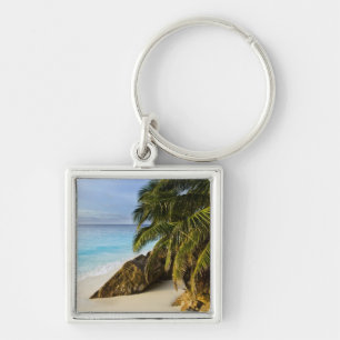 Ansi Victorin Beach Keychain