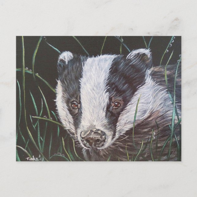 Ansichtkaart Das Postcard (Front)