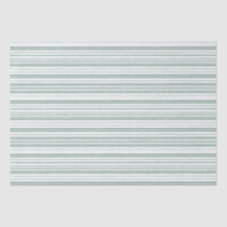 Anson Green Stripe Wrapping Paper