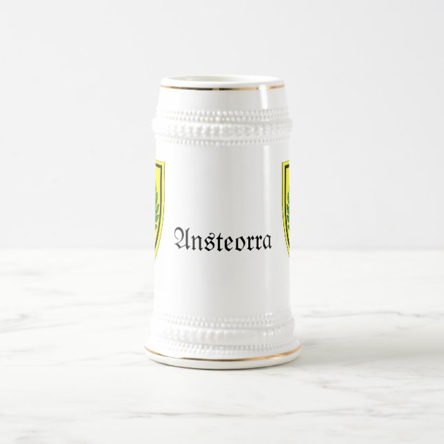 Ansteorra Mug (Center)