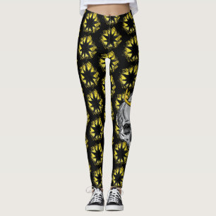 Ansteorra Murderduchy Leggings