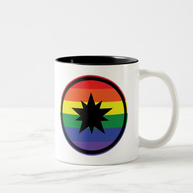 Ansteorra Pride Mug (Right)
