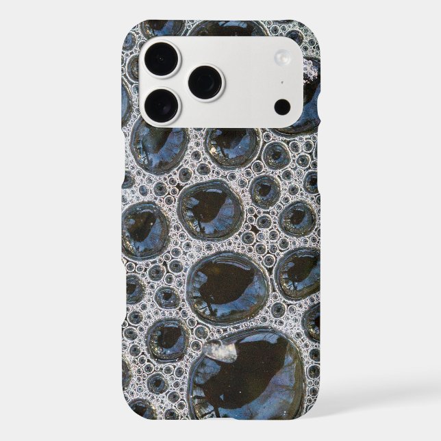 Anstract Bubble Pattern (Back)