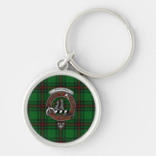 Anstruther Clan Badge Key Rings