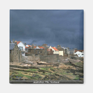 Anstruther, Fife, Scotland Magnet