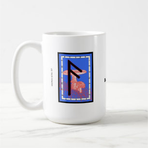 Ansuz Rune Mug - Inspiration!