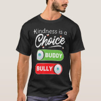 Answer Kindness Is Choice End Bullying Unity Day O