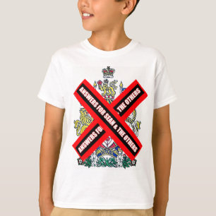 ANSWERS FOR SEAN AND THE OTHERS T-Shirt