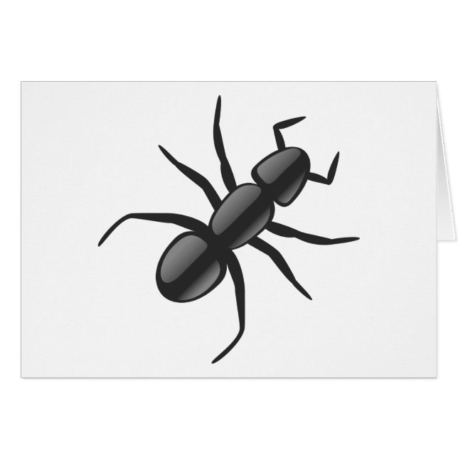 Ant (Front Horizontal)