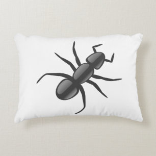 Ant Accent Pillow