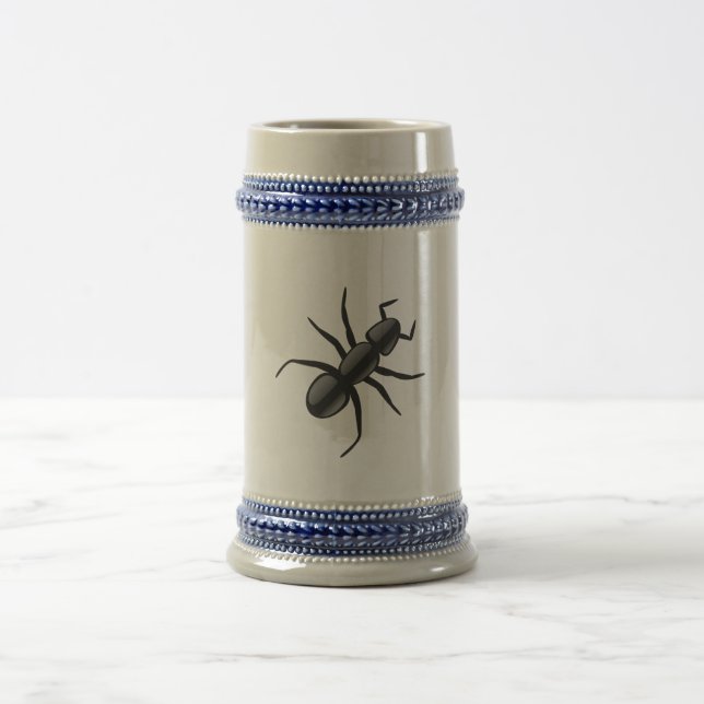 Ant Beer Stein (Center)