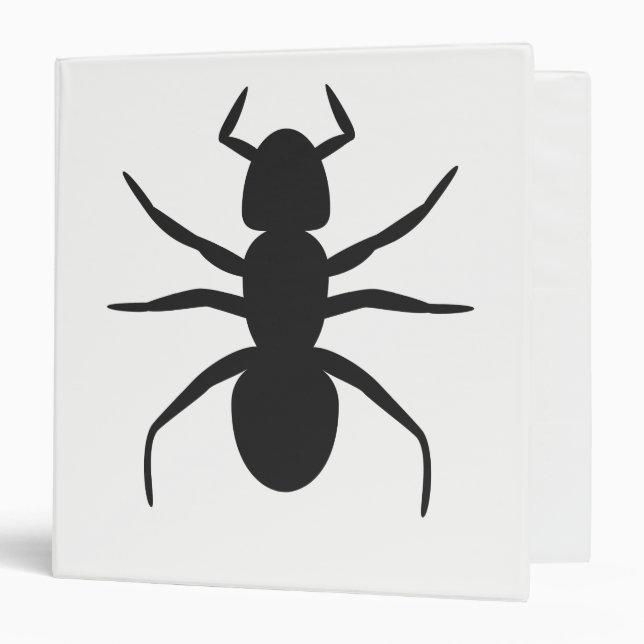Ant Binder (Front/Inside)