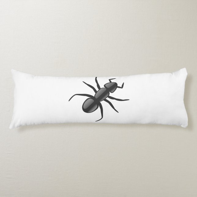 Ant Body Pillow (Front)