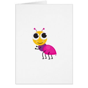 Ant Card