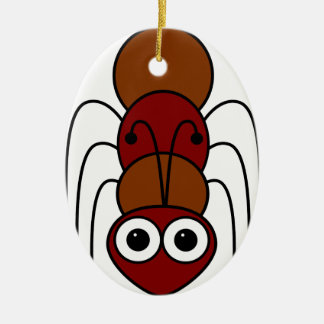 Ant Ceramic Ornament