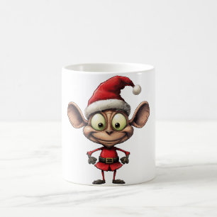 Ant Christmas Coffee Mug