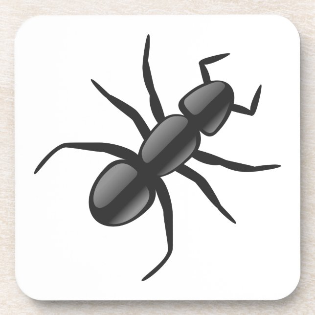 Ant Coaster (Front)