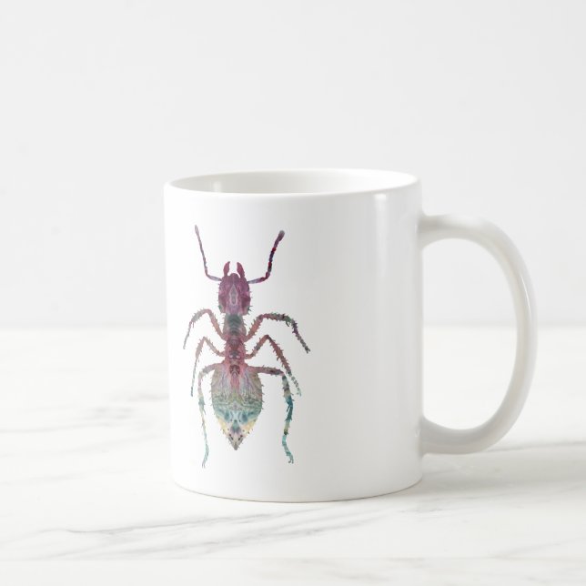 Ant Coffee Mug (Right)