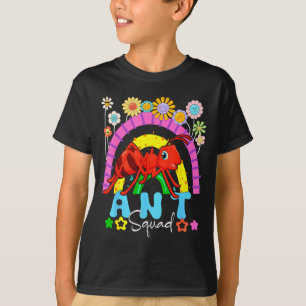 Ant costume squad matching animal lover kids T-Shirt
