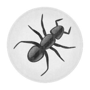 Ant Cutting Board