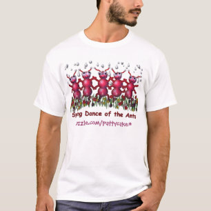 ant dance T-Shirt