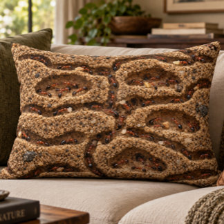 Ant Farm 16x12 Accent Pillow