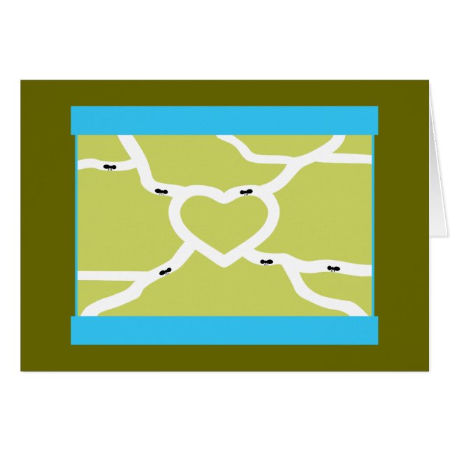 Ant Farm Love (Front Horizontal)