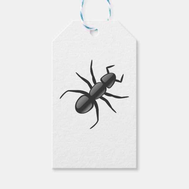 Ant Gift Tags (Front)