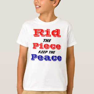 ANT-GUN MESSAGE T-Shirt