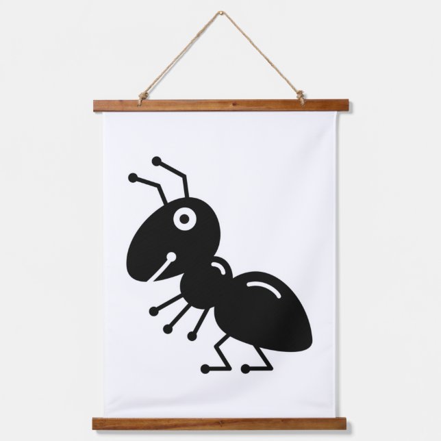 Ant Hanging Tapestry (Front)
