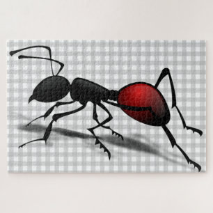 Ant Jigsaw Puzzle cadeau